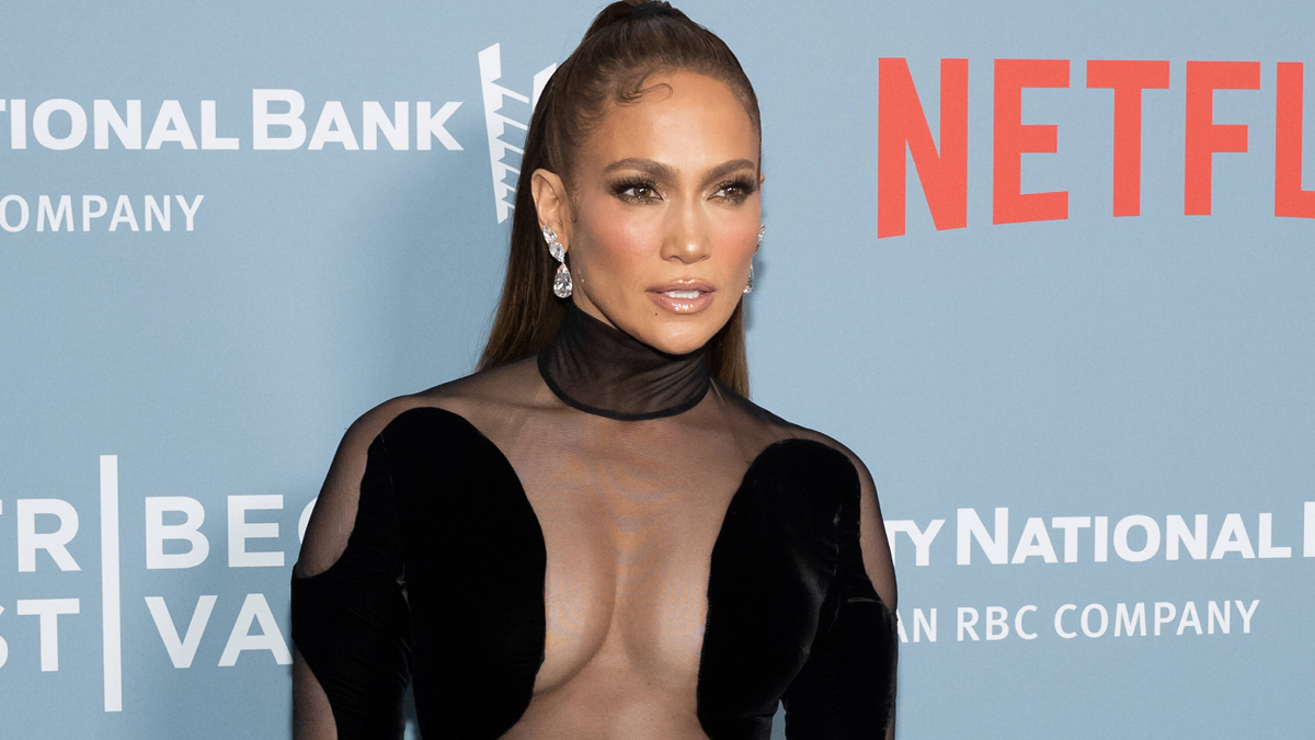 Heiß: Jennifer Lopez verführt Fans nackt auf Instagram