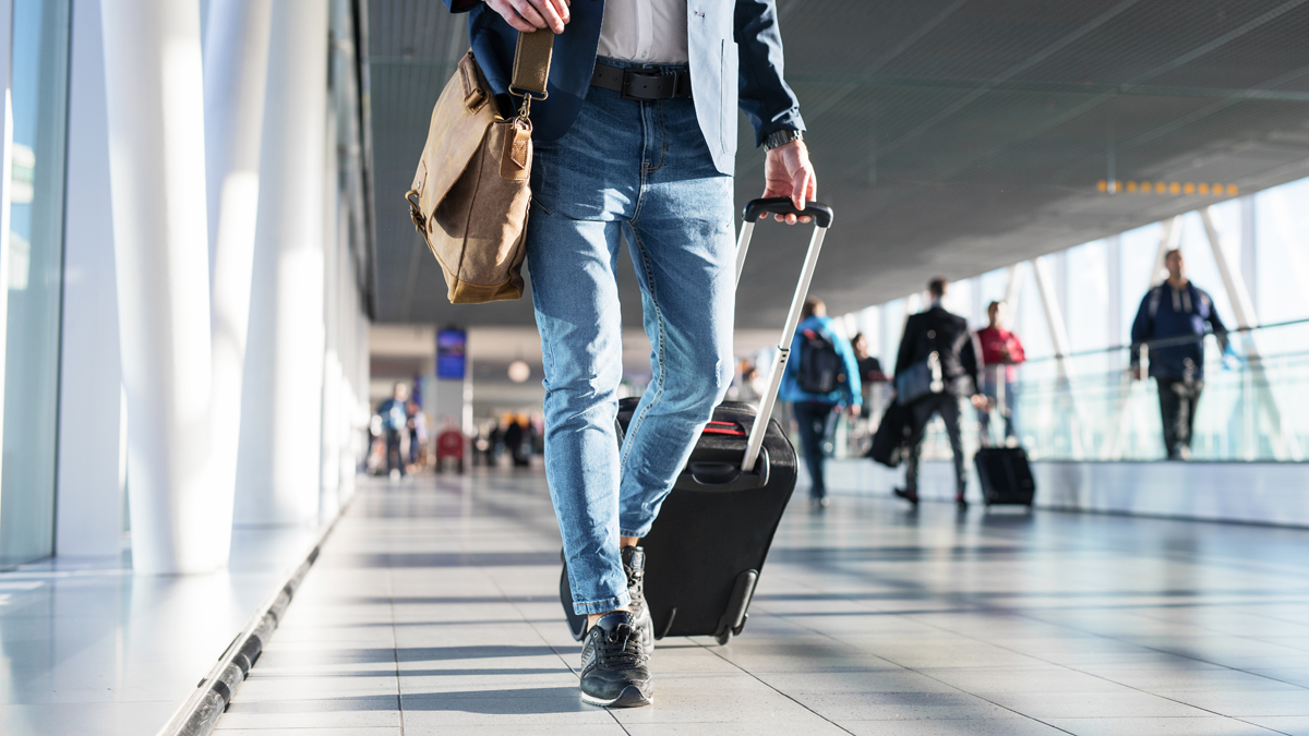 Gepäckausgabe: Mit diesem Flughafen-Trick kommt dein Koffer immer zuerst