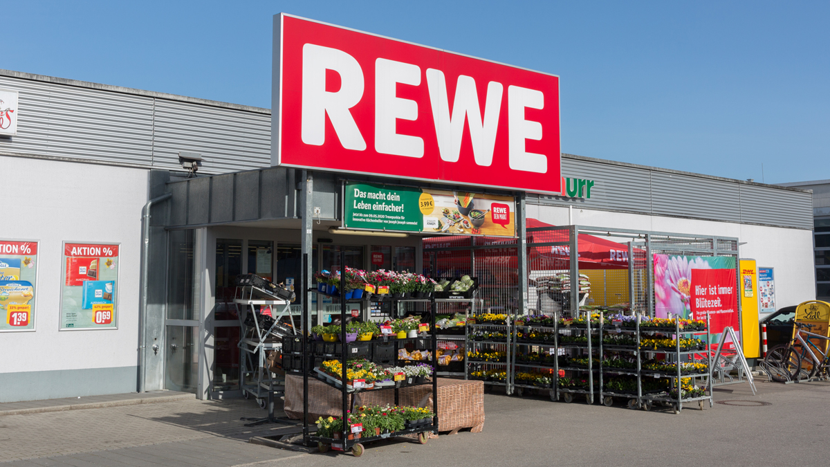 „Ausnahmesituation“: Rewe kämpft mit neuer Lebensmittelknappheit