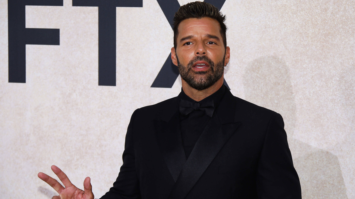 Ricky Martin drohen 50 Jahre Knast