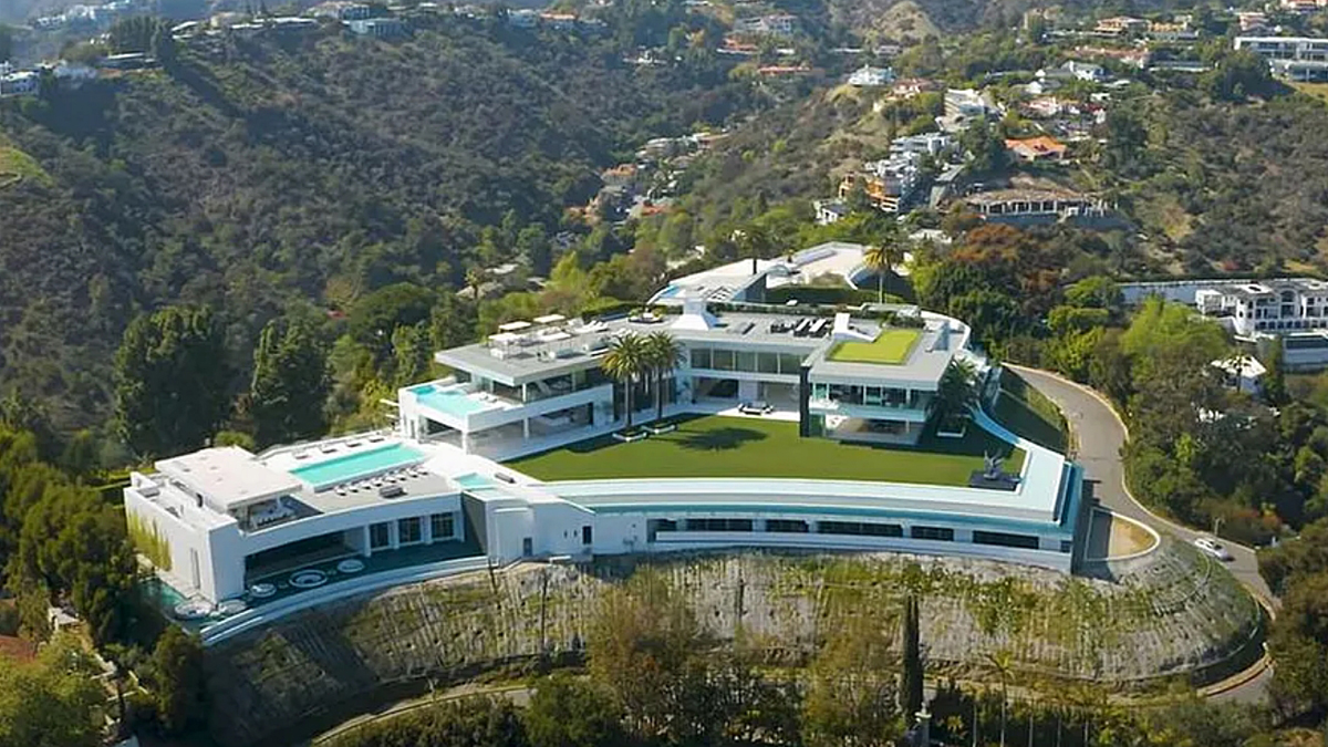 „The One“: Was das teuerste Haus der Welt zu bieten hat
