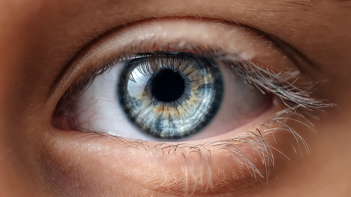 Studie: Augen können verraten, wann man stirbt