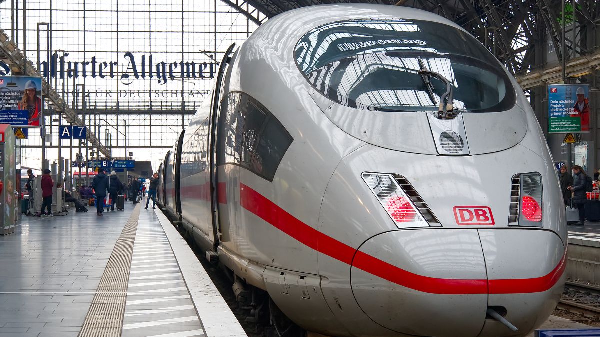 Deutsche Bahn geht mit Wendler-Witz viral