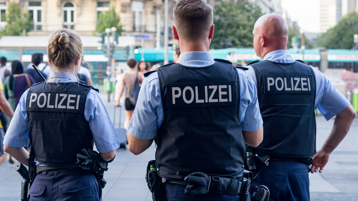 Frankfurt: Polizei erschießt 23-Jährigen im Bahnhofsviertel