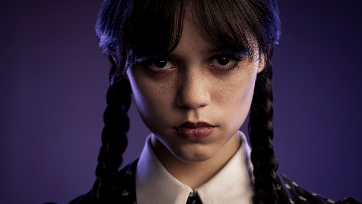 Netflix-Highlight „Wednesday“: So sieht die neue Addams-Family aus