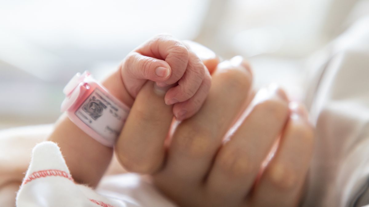 10 Babynamen, die 2023 im Trend sein werden