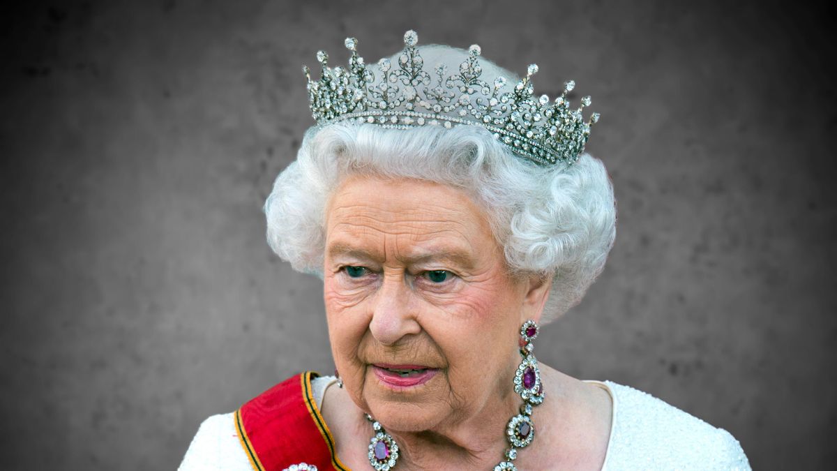 Queen Elizabeth II. hat einen Geheimbrief hinterlassen