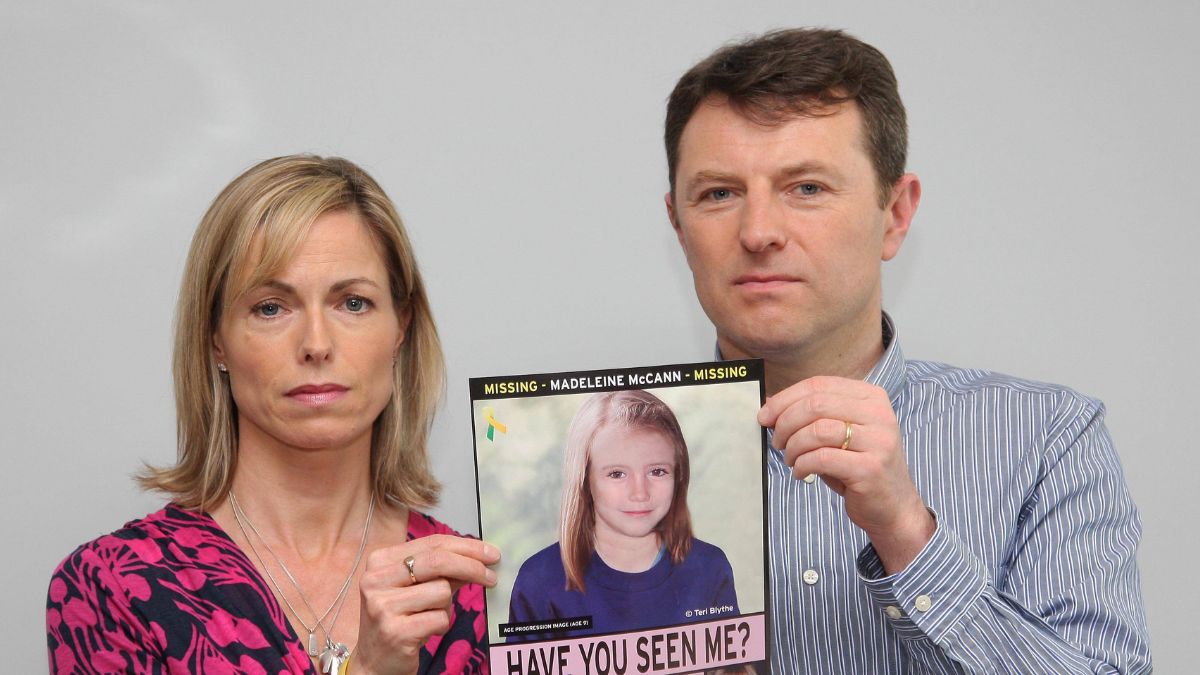 Verschwinden von Maddie McCann: Ex-Polizist rechnet mit den Eltern ab