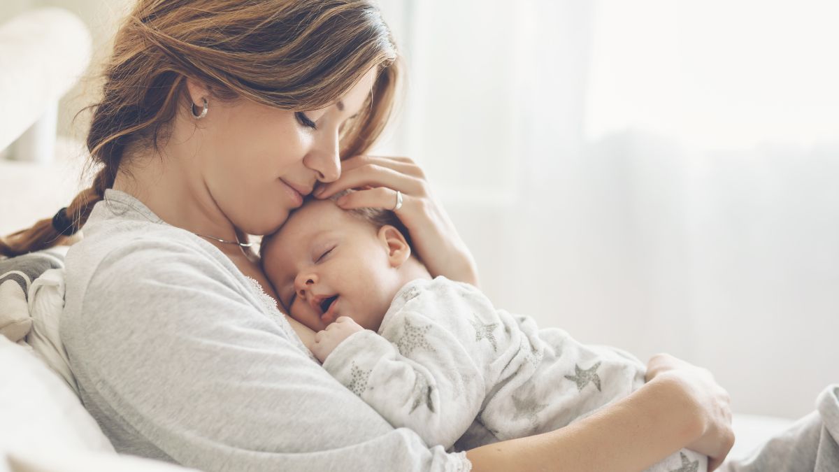 Studie verrät, wie man am besten ein weinendes Baby beruhigt