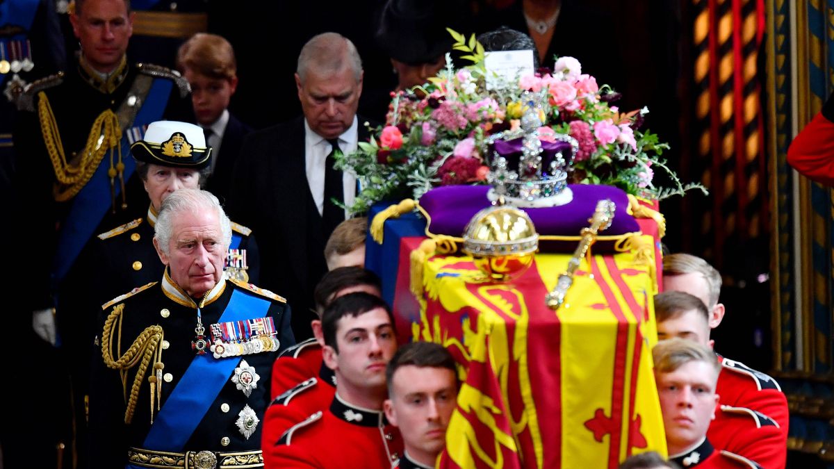 Kurz vor Begräbnis: Bisher ungesehenes Foto der Queen veröffentlicht