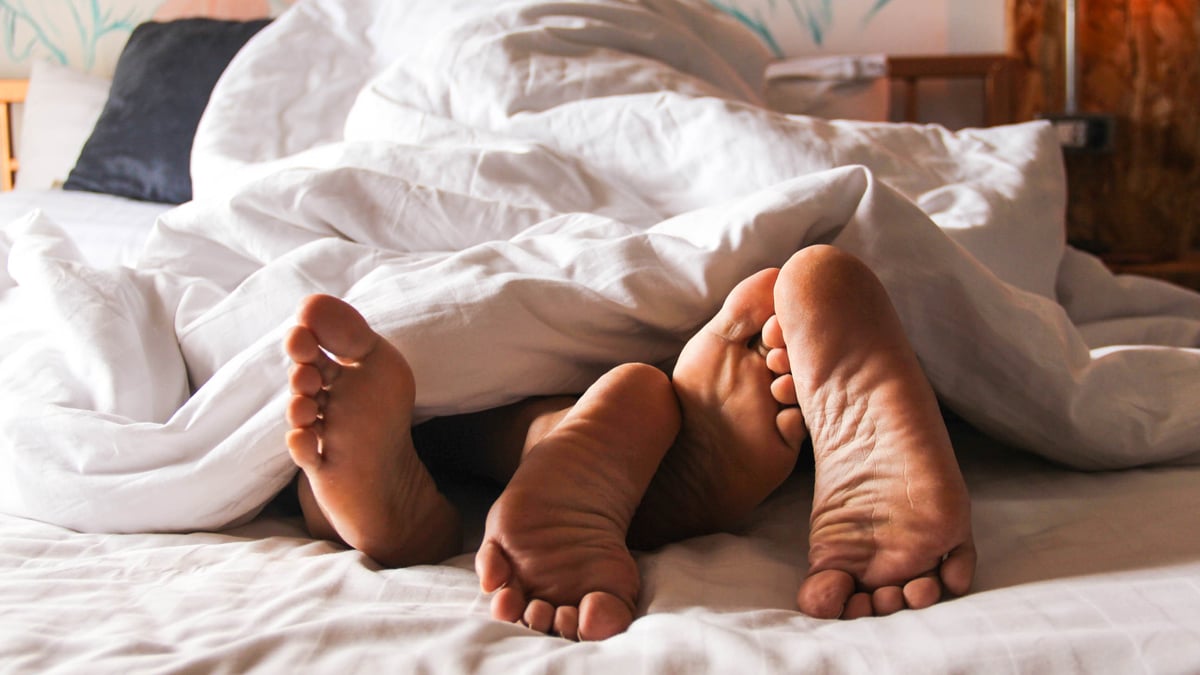 Beziehungs-Schock: Frau schläft seit sechs Jahren unwissentlich mit ihrem Bruder