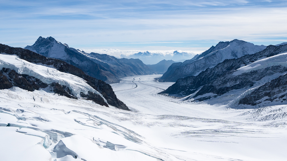 Mysteriöser Vermisstenfall: Leiche nach 32 Jahren auf Gletscher gefunden