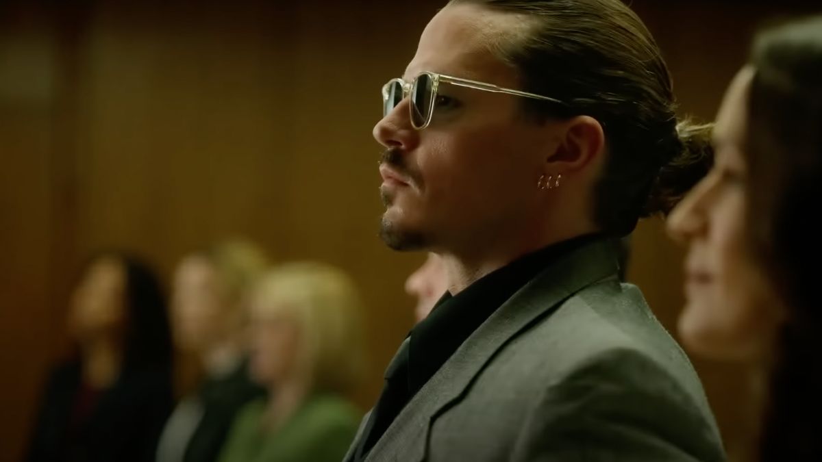 „Hot Take“: Erster Trailer zum Skandal-Prozess zwischen Johnny Depp und Amber Heard
