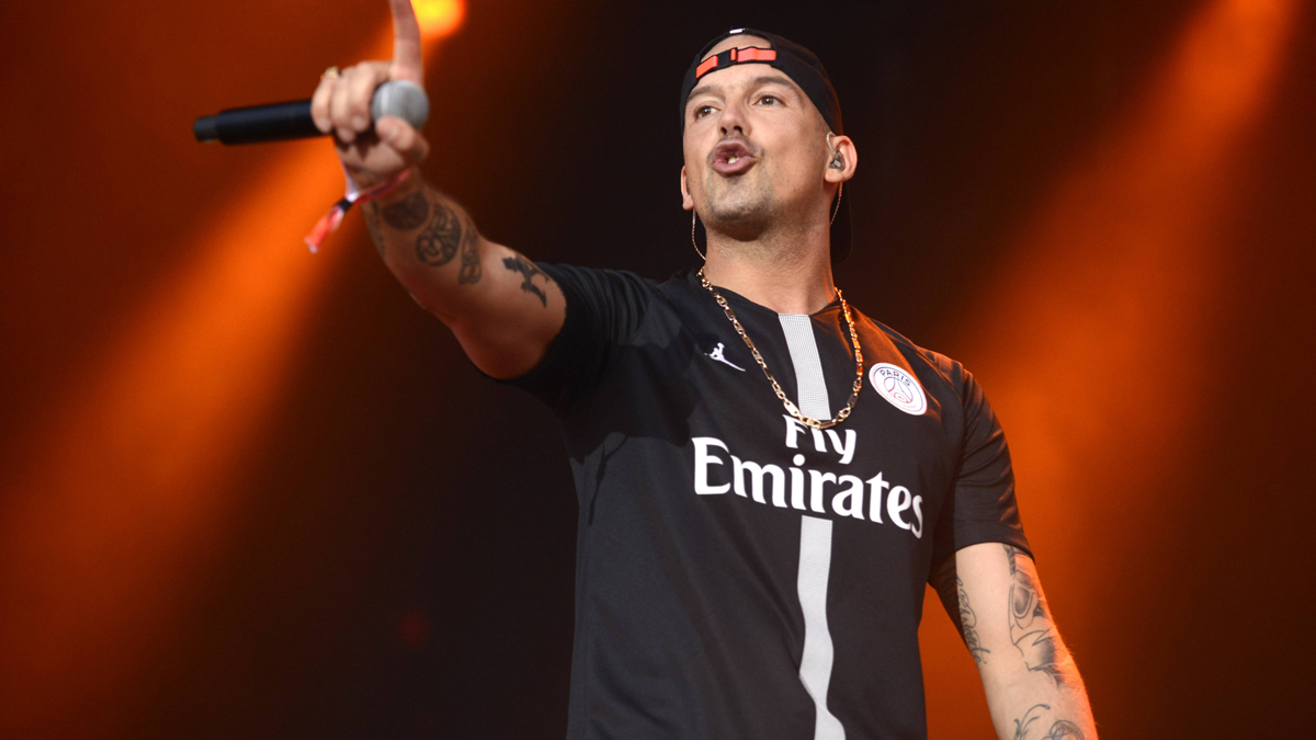 Rapper RAF Camora punktet bei Fans mit großer McDonald’s-Überraschung