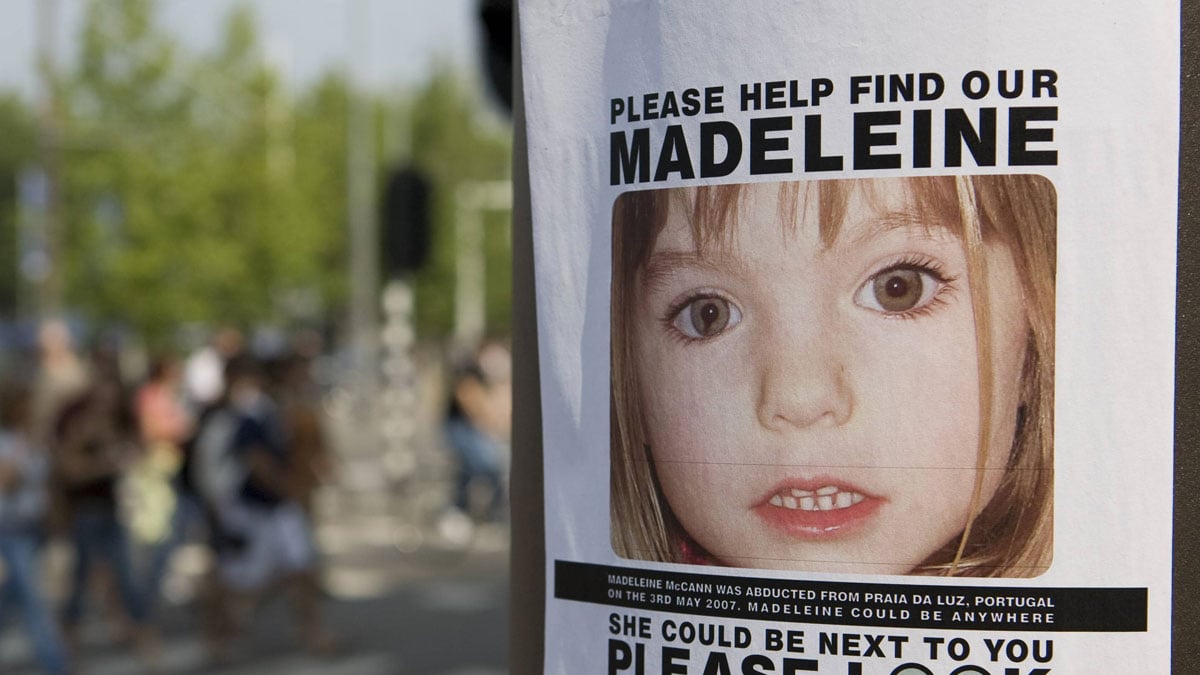 Neues im Fall Maddie McCann: Eltern sind vor Gericht gescheitert
