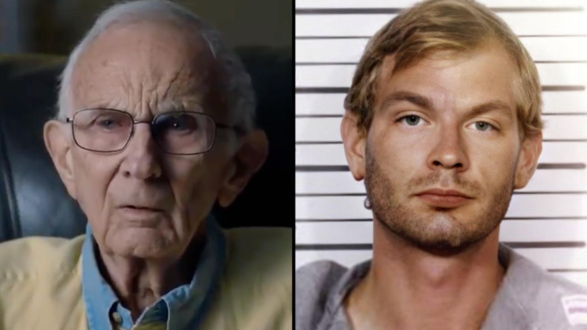 „Jeffrey Dahmer“: Vater verrät, wieso sein Sohn ein Serienkiller geworden ist