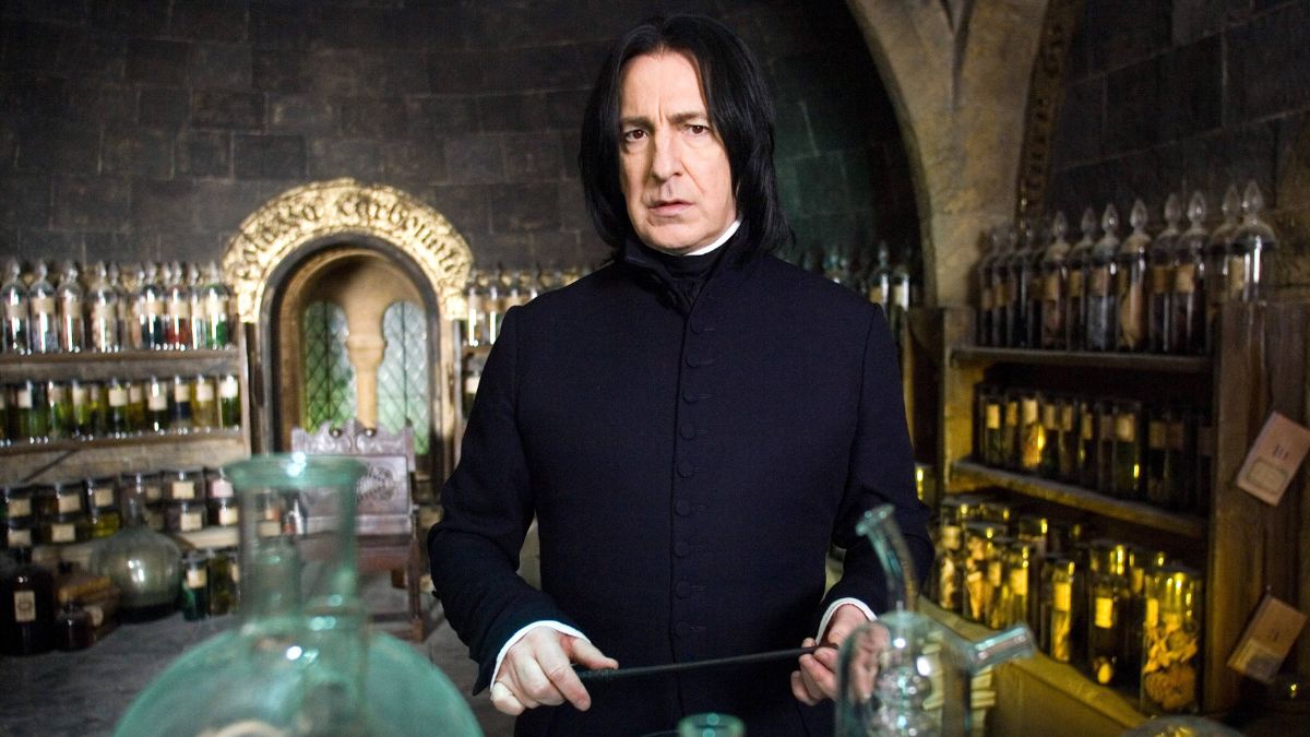 Tagebuch verrät: „Harry Potter“-Star Alan Rickman hätte beinahe seine Rolle aufgegeben