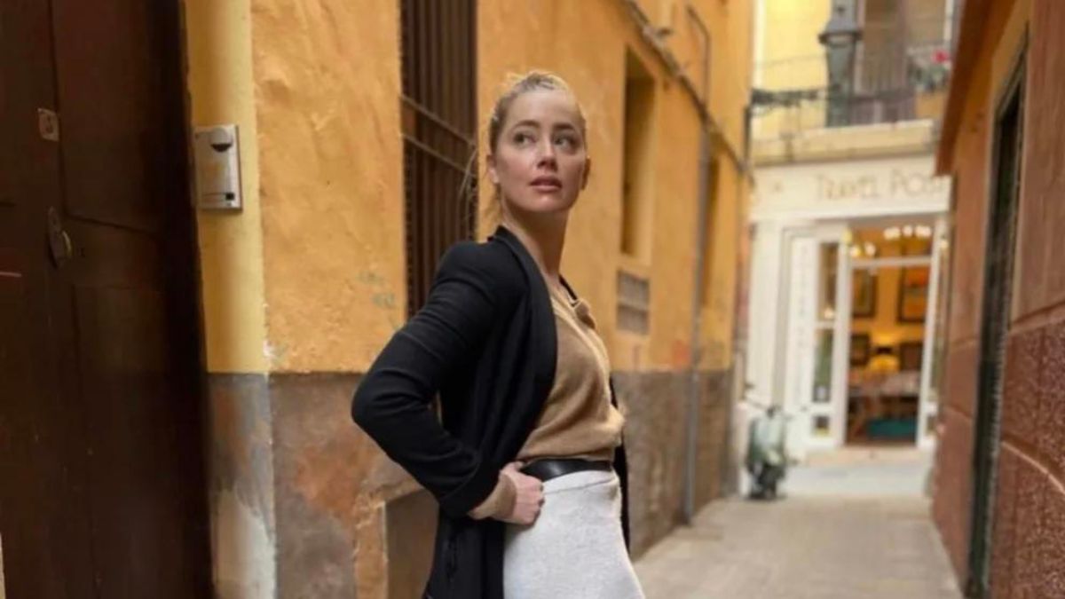 Nach Prozess: Amber Heard ist auf Mallorca untergetaucht