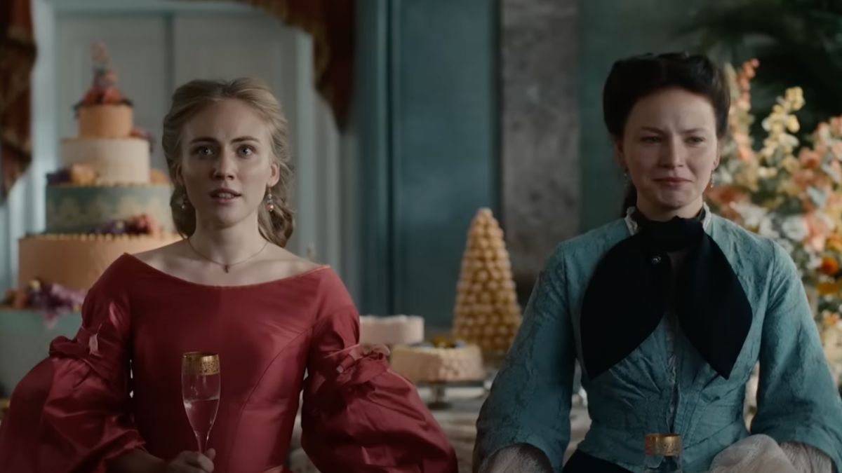 „Die Kaiserin“ bricht Netflix-Rekord: Die ganze Welt liebt Sissi