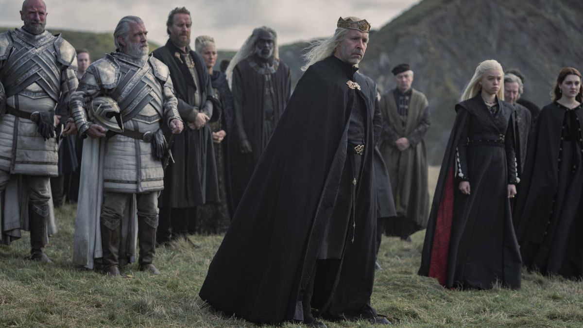 „House of the Dragon“: Staffel 2 soll wie „Game of Thrones“ werden