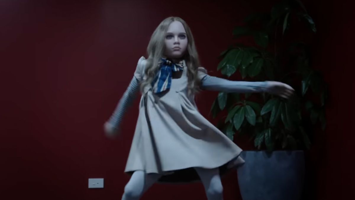 „M3GAN“: Verstörende Horror-Puppe sorgt für Angst und Schrecken