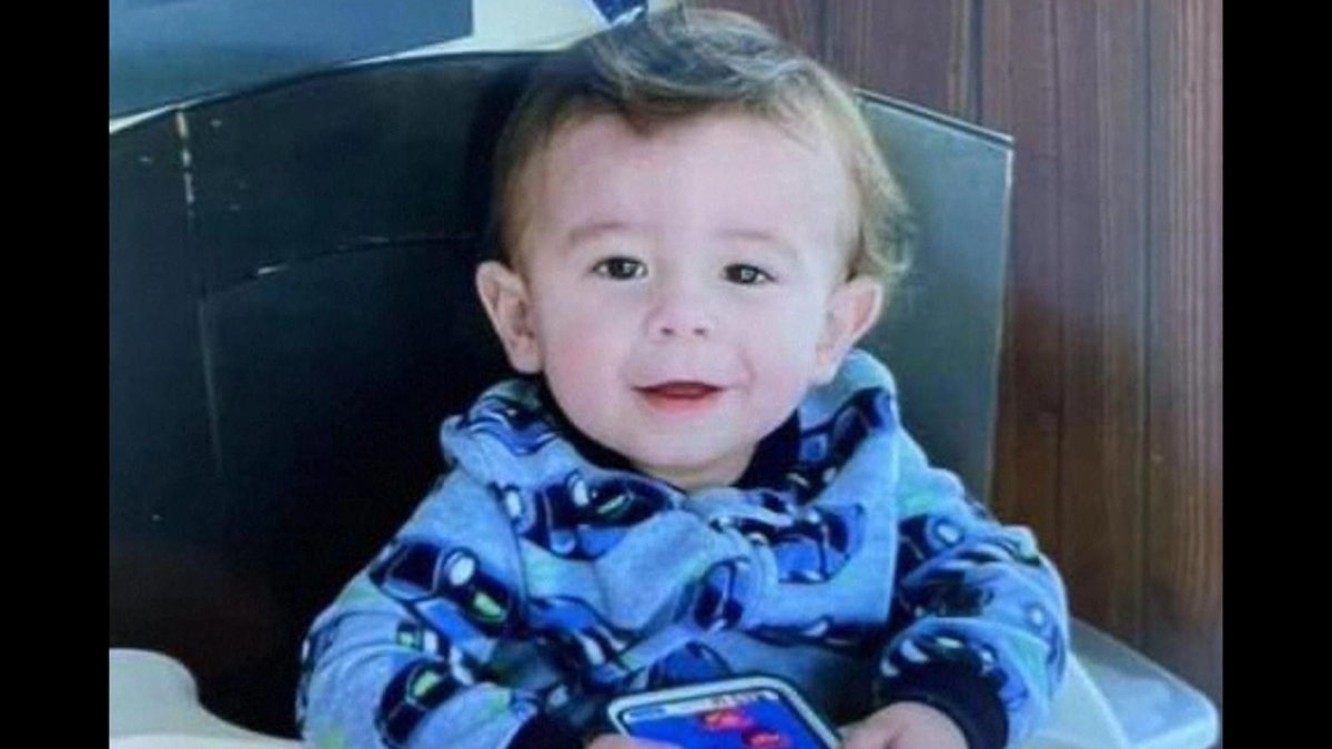 Aus dem Elternhaus verschwunden: Was geschah mit dem einjährigen Quinton?