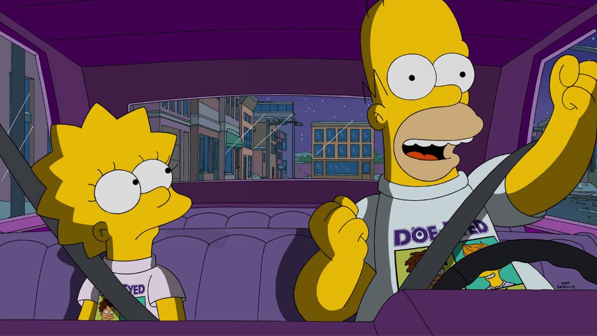 Fans sind schockiert: „Die Simpsons“ sehen plötzlich ganz anders aus
