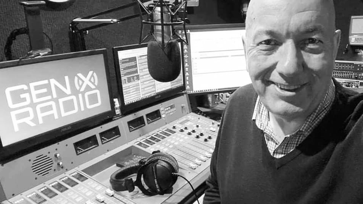 Tim Gough: Radiomoderator stirbt während seiner Live-Sendung