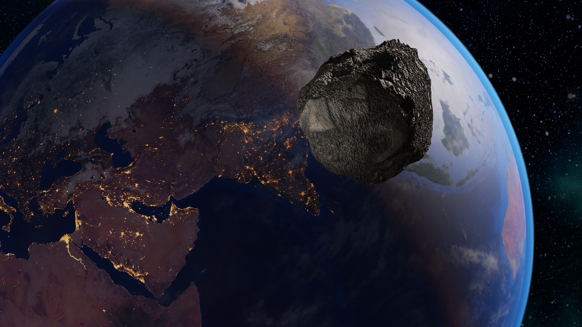 Potenziell gefährlich: Forscher entdecken neuen Asteroiden