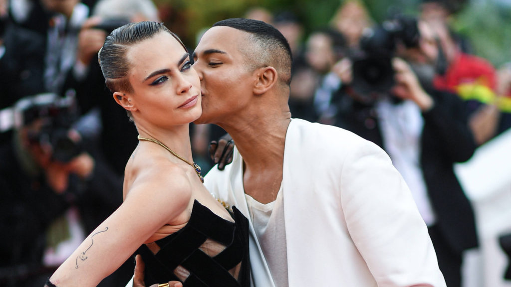 „planet Sex“ Cara Delevingne Testet Sex Techniken