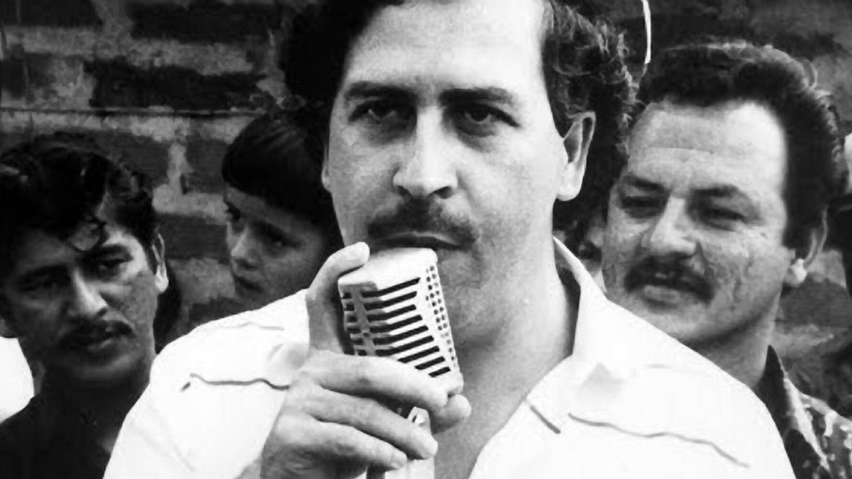 Pablo Escobar – das ist das unglaubliche Vermögen durch Drogenhandel