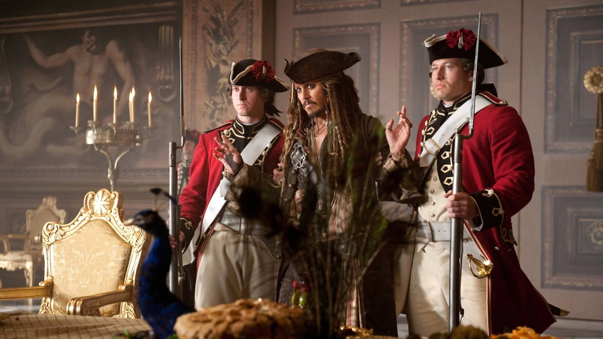 Großes Comeback: Johnny Depp wird als Captain Jack Sparrow zurückkehren