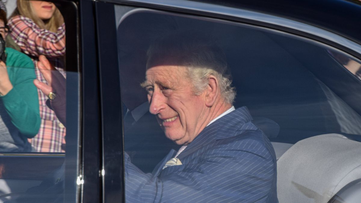 Liebes-Skandal: König Charles soll weitere Affäre gehabt haben