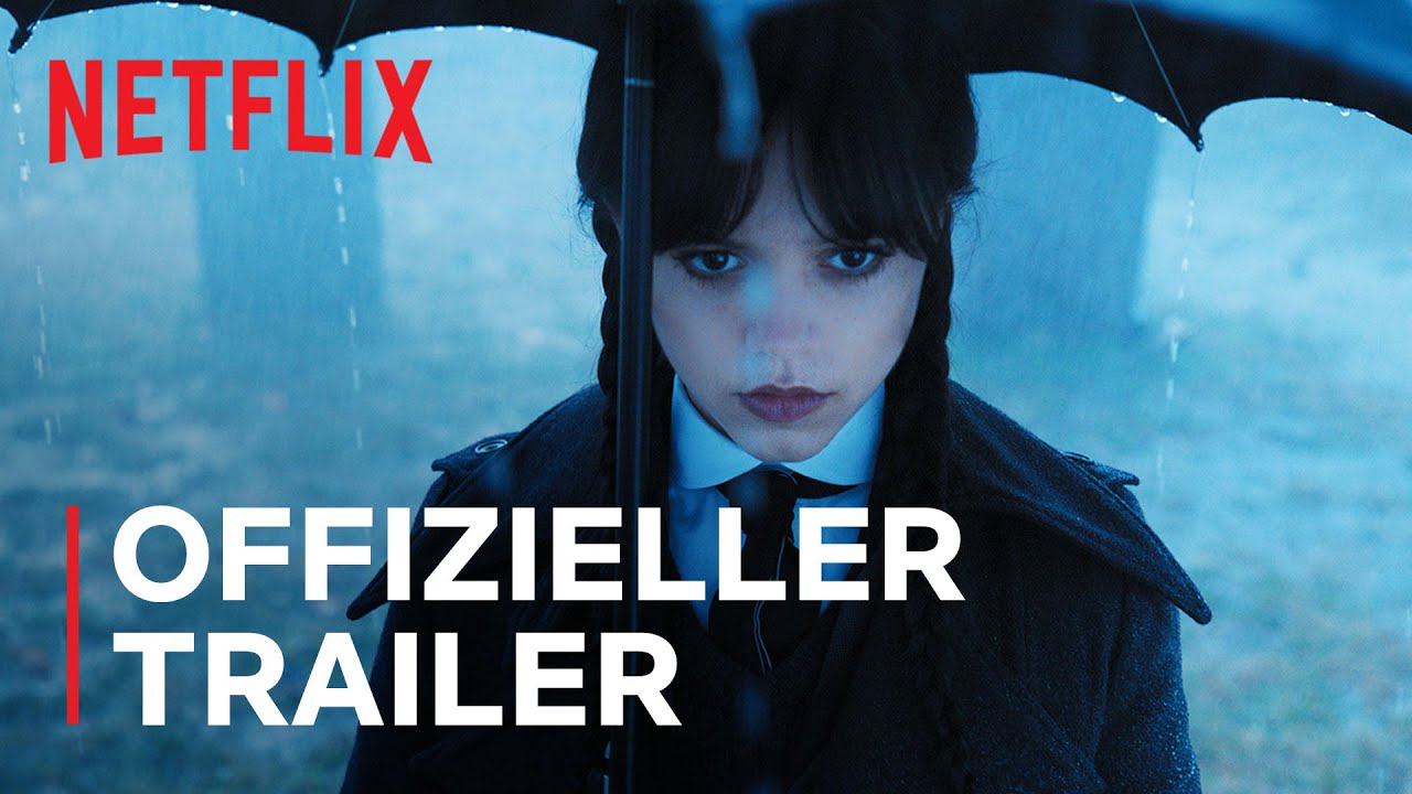Nach Mega-Erfolg der neuen Serie Wednesday: Shitstorm für Netflix