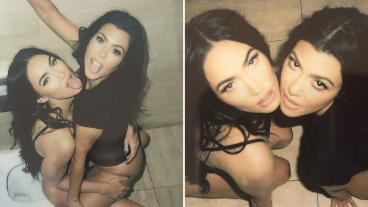 Megan Fox und Kourtney Kardashian: Gemeinsamer OnlyFans-Account geplant?