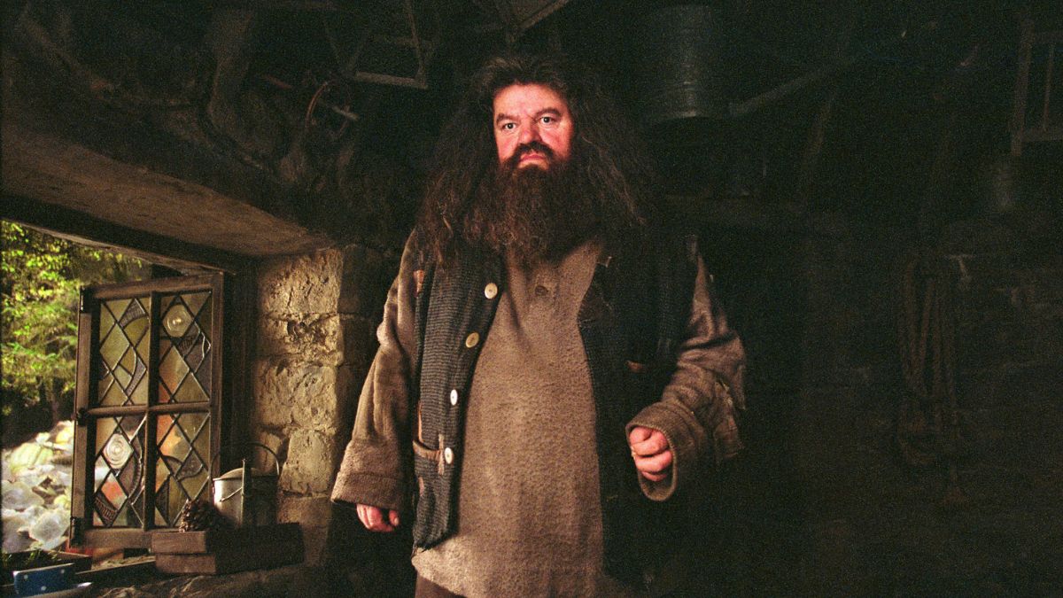 Todesursache von „Harry Potter“-Star Robbie Coltrane bekanntgegeben