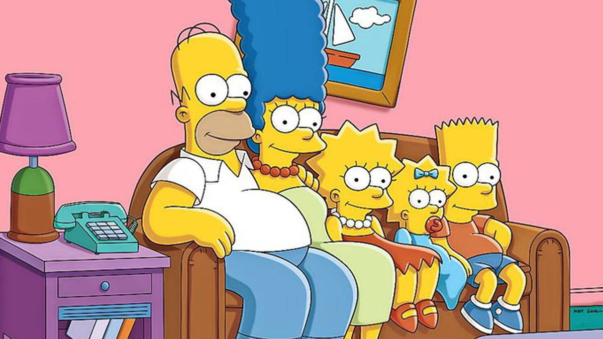 Matt Groening verrät, weshalb die Simpsons gelb sind