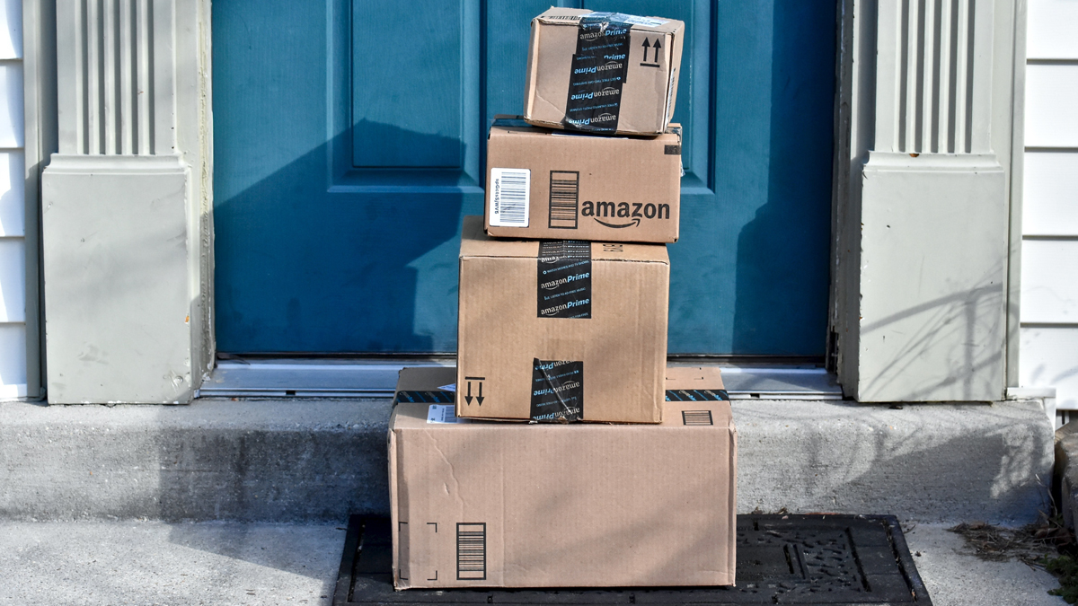 A1, E2, M3: Was die Codes auf den Amazon-Paketen bedeuten