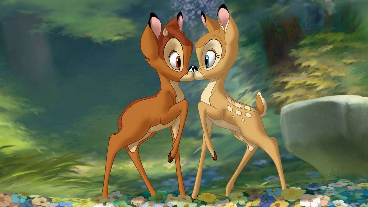 Horrorfilm mit Disney-Kultfigur „Bambi“ geplant