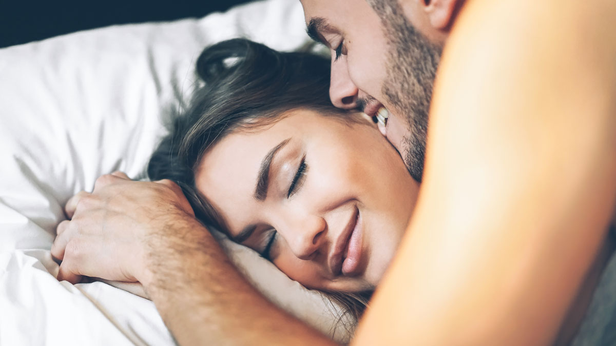 Studie enthüllt die beste Uhrzeit, um Sex zu haben