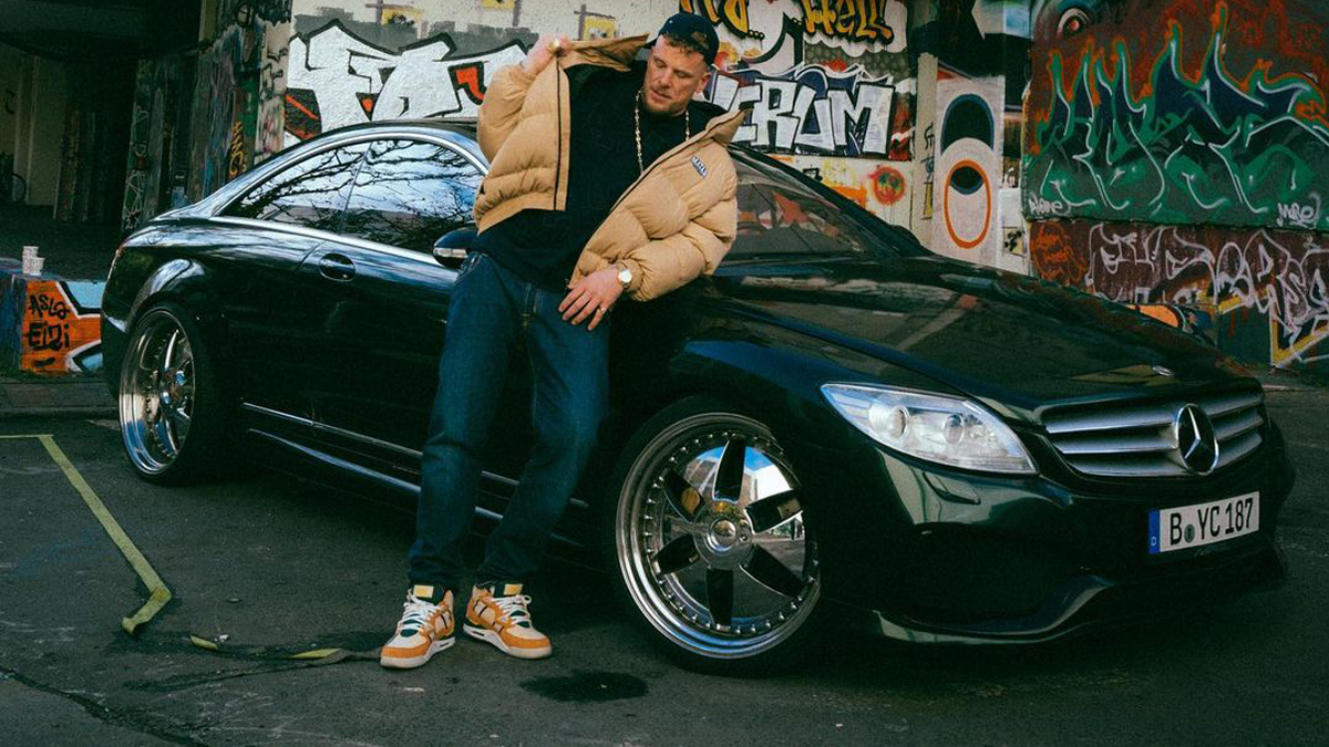 „Langzeitfolgen“: Rapper Bonez MC warnt vor seinem eigenen Produkt