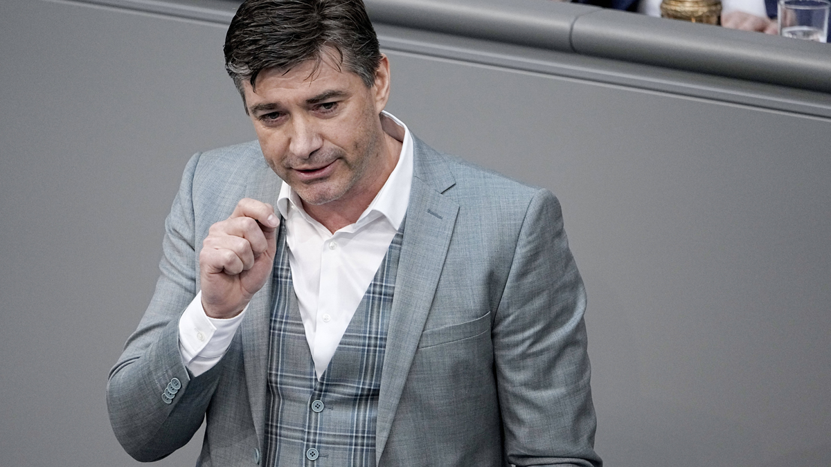 FDP-Politiker Hagen Reinhold ist in Ex-Pornostar verliebt