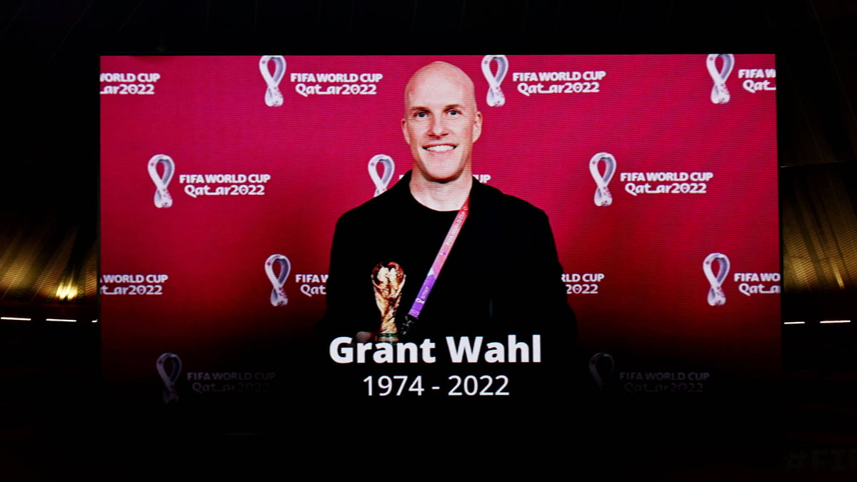 Todesursache veröffentlicht: Daran starb WM-Journalist Grant Wahl
