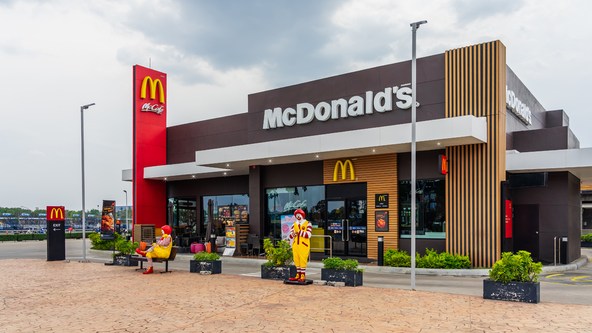 McDonald’s kündigt wichtige Änderung in den Filialen an
