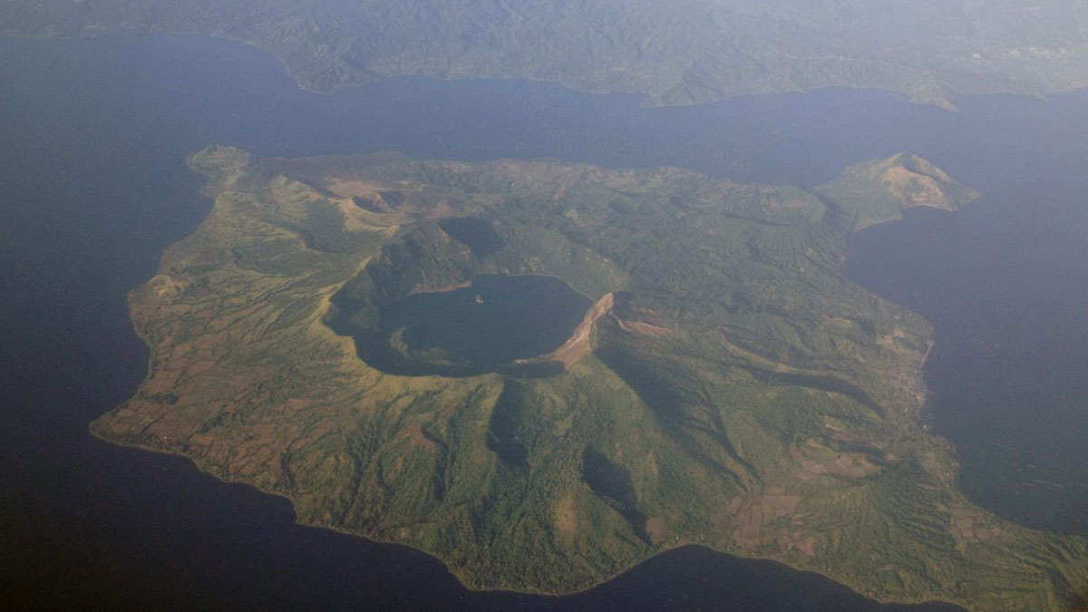 Vulcan Point: Das ist die Insel auf einer Insel auf einer Insel