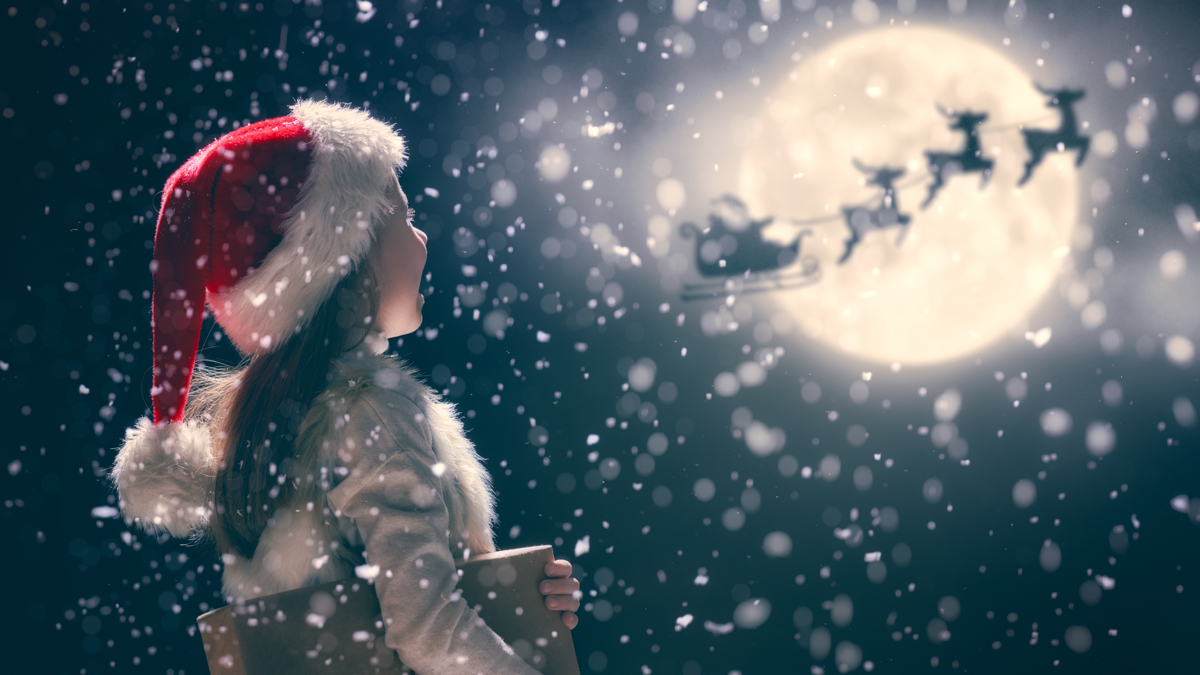 „Gibt es den Weihnachtsmann wirklich?“: Psychologen warnen Eltern vor Lügen