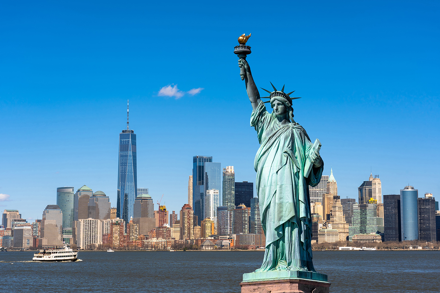 14 unglaubliche Fakten über die Freiheitsstatue von New York