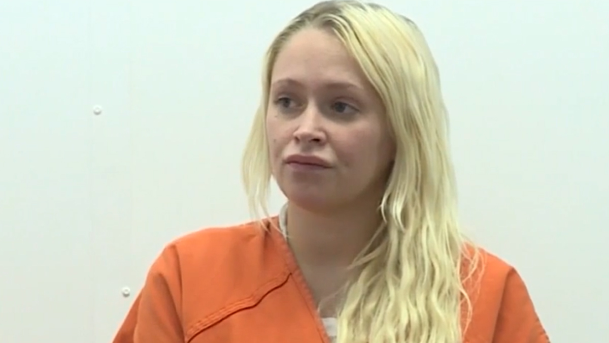 Brutaler Mord: 10 Jahre Knast für Ex-Playmate Kelsey Turner