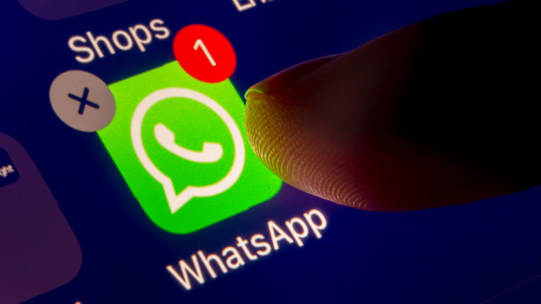 Neues Symbol aufgetaucht: WhatsApp überrascht mit Update