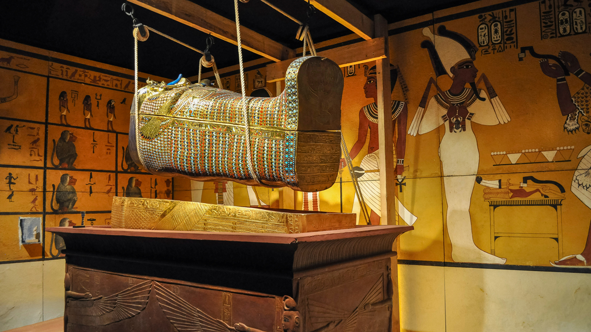 Museen streichen das Wort „Mumie“